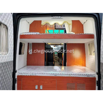 2019 Model Baru Mobile Motor Home Caravan